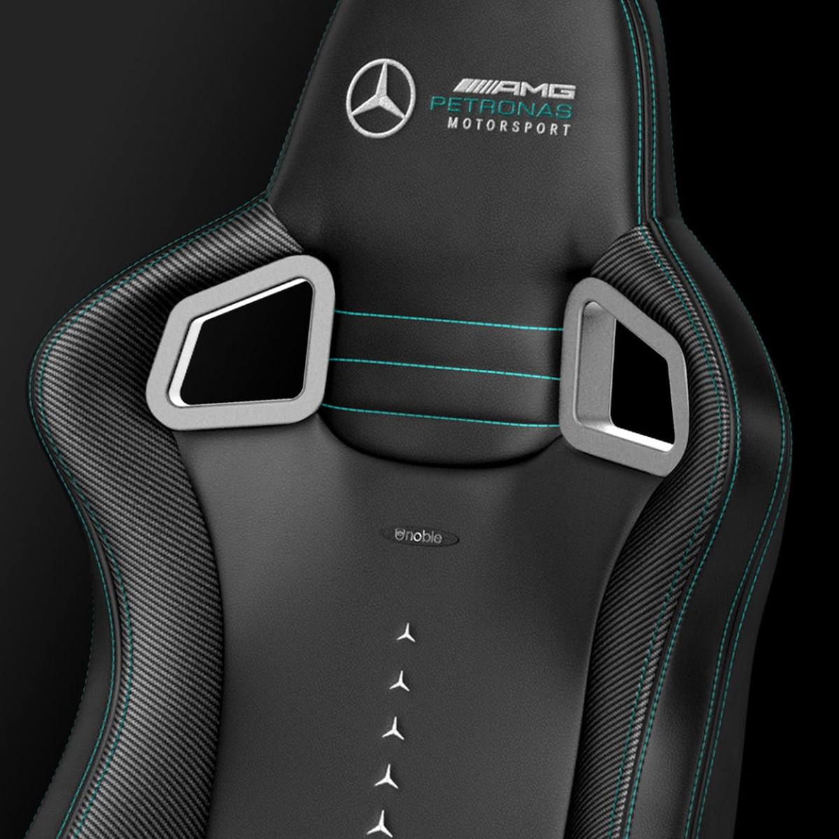 Ghế Noblechairs Epic Series MERCEDES - AMG Edition